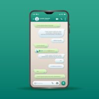 chat WhatsApp