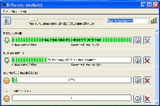 bittorrent