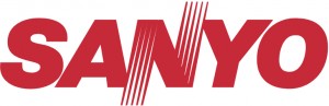 Logo SANYO
