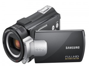 Samsung HMX-S16