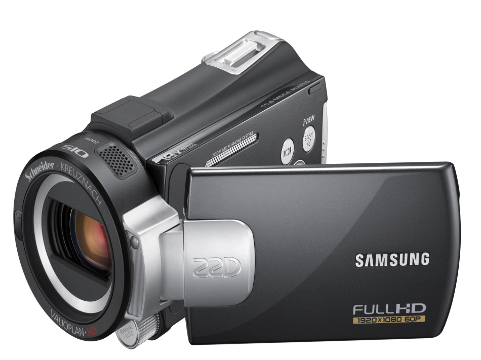 Samsung HMX-S16