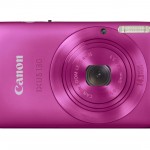 09_IXUS 130 PINK FRT HOR