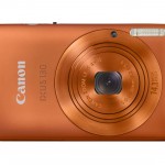 13_IXUS 130 ORANGE FRT HOR