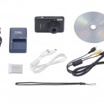 16_IXUS 130 BLACK KIT
