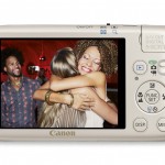 IXUS 130 SILVER BCK