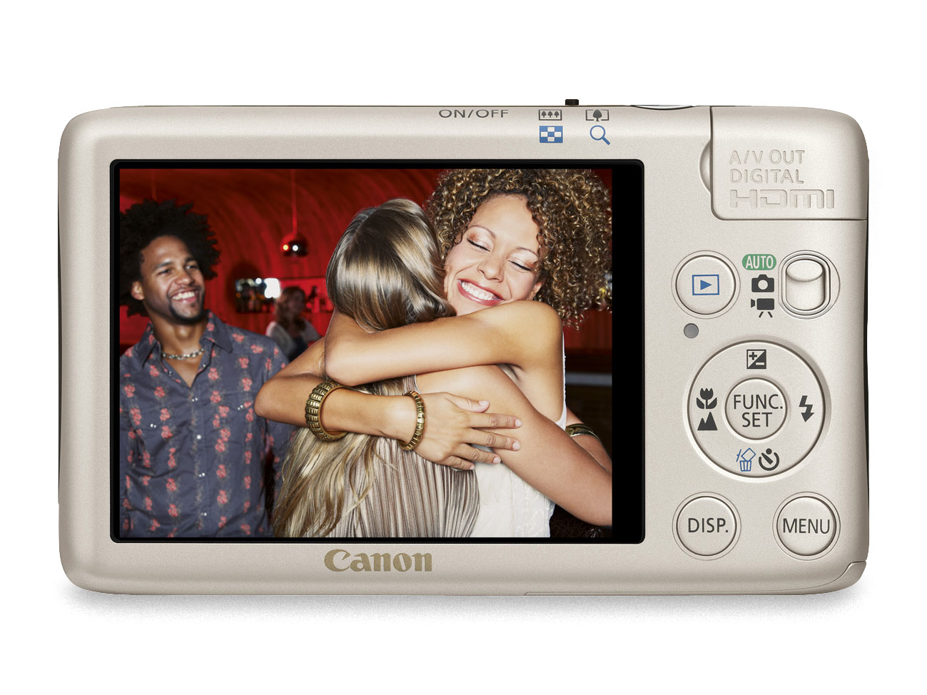 IXUS 130 SILVER BCK