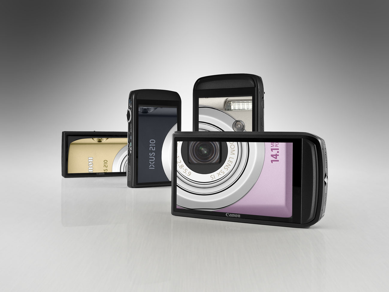 IXUS 210 BEAUTY HOR
