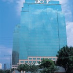 47 Acer building external