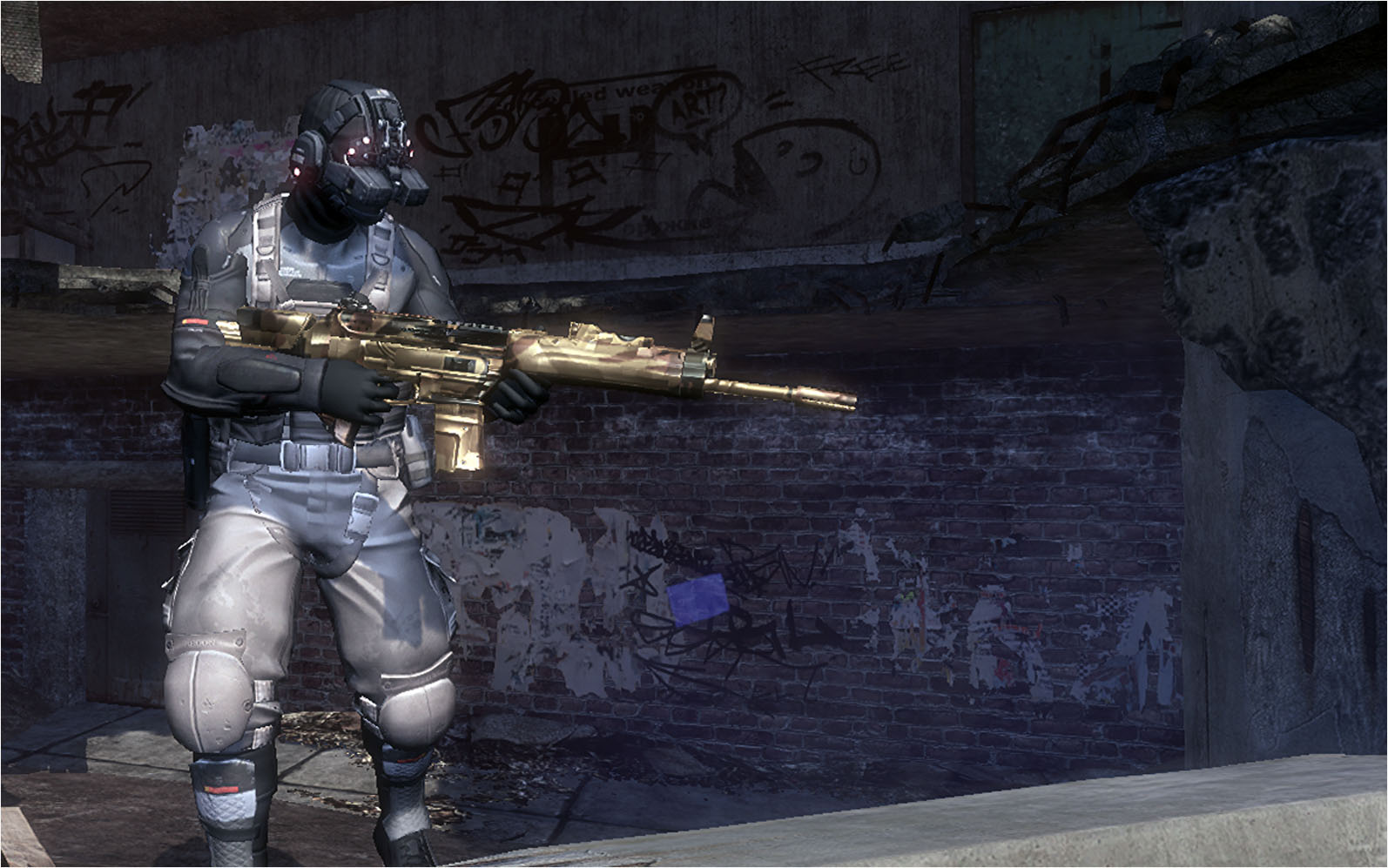 BlacklightTangoDown TheOrder 1