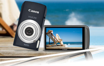Canon IXUS 210
