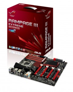 ASUS_Rampage III Extreme_motherboard