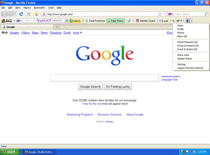 AVG Toolbar_FB