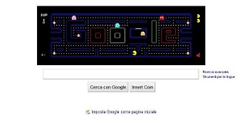 pacman-google