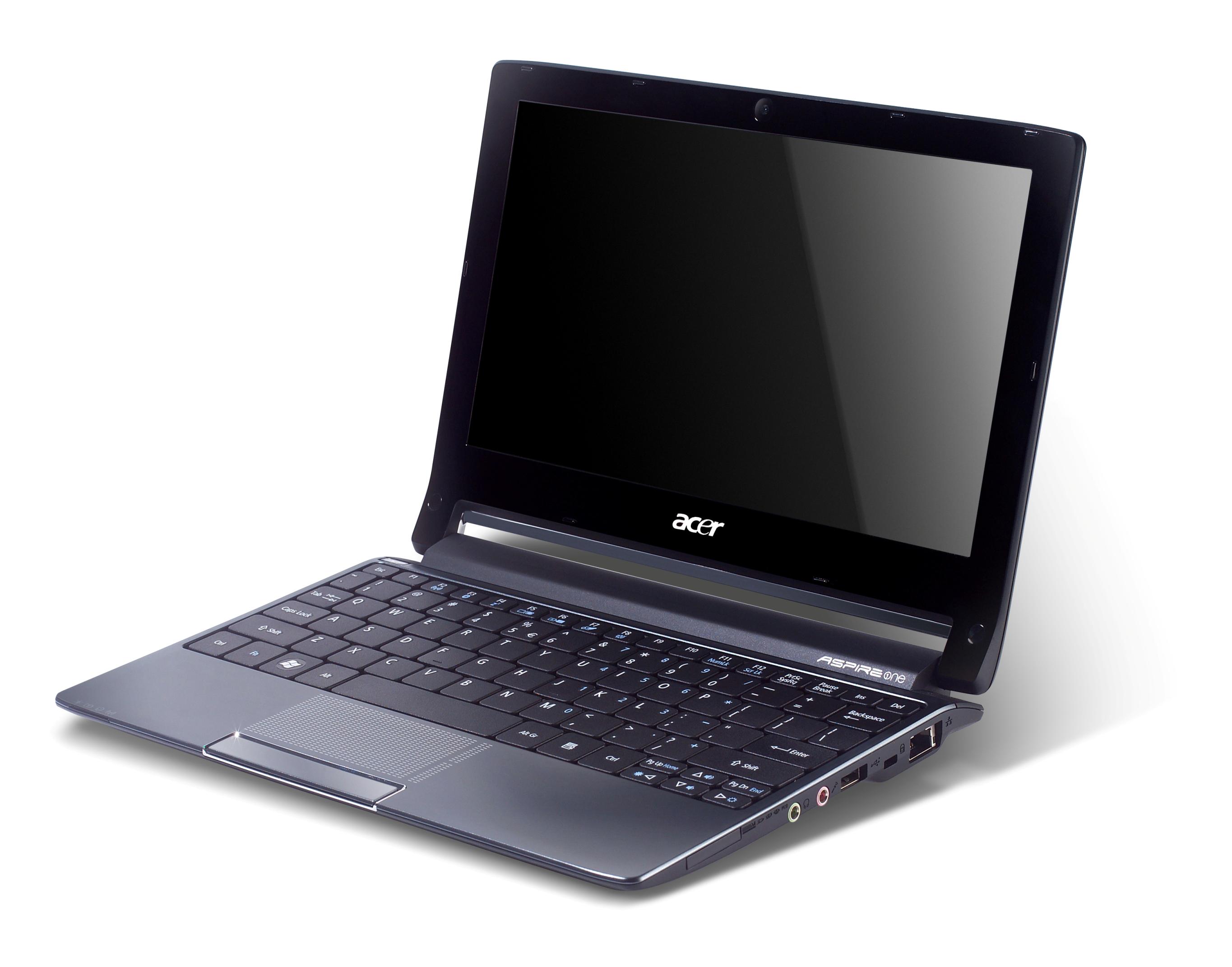 Aspire One 533 black (1)