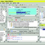 Enea 1004_Optima Debug Support screenshot