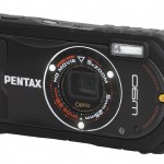 Optio W90 (Black)_cross with LED