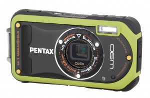 Optio W90 (Pistachio Green)_cross with LED