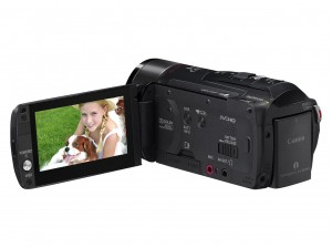 LEGRIA HF M32 BSL LCD
