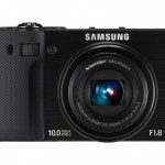 Samsung EX1 front