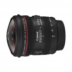 EF 8-15mm f4 L USM FSL w CAP