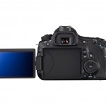 EOS 60D BACK LCD OPEN