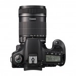 EOS 60D w EF-S 18-135mm TOP