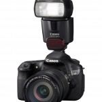 EOS 60D w EF-S 18-200mm FSL & SPEEDLITE 430EX II
