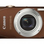 IXUS 1000 HS BROWN FRT HOR