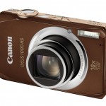 IXUS 1000 HS BROWN FSL HOR