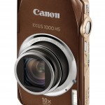IXUS 1000 HS BROWN FSL VERT