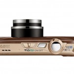 IXUS 1000 HS BROWN TOP