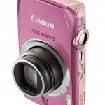 IXUS 1000 HS PINK CREATIVE