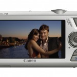 IXUS 1000 HS SILVER BCK