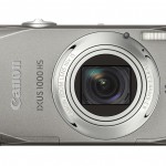 IXUS 1000 HS SILVER FRT HOR