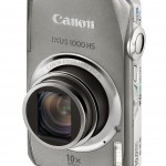 IXUS 1000 HS SILVER FSL VERT