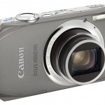 IXUS 1000 HS SILVER FSR HOR