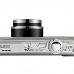 IXUS 1000 HS SILVER TOP