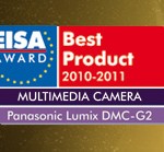 LumixG2EISAAward