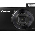 PowerShot S95 FRT FLASH