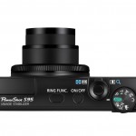 PowerShot S95 TOP