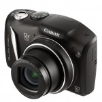 PowerShot SX130IS BLACK CREATIVE