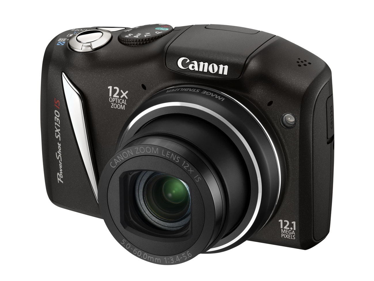 PowerShot SX130IS FSL BLACK