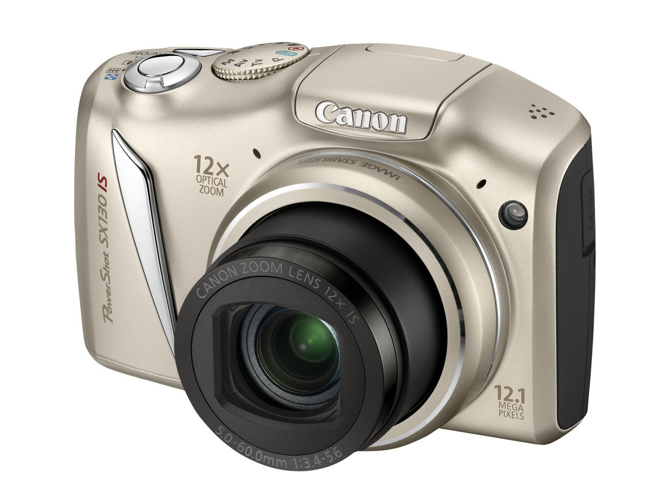 PowerShot SX130IS FSL SILVER