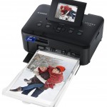 SELPHY CP800 BLACK FSL w 10x15