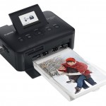 SELPHY CP800 BLACK FSR w BLUETOOTH