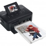 SELPHY CP800 BLACK FSR w USB
