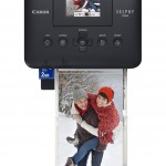 SELPHY CP800 BLACK TOP 10x15