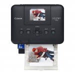 SELPHY CP800 BLACK TOP CREDIT CARD