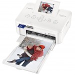 SELPHY CP800 WHITE FSL w 10x15