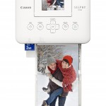 SELPHY CP800 WHITE TOP 10x15